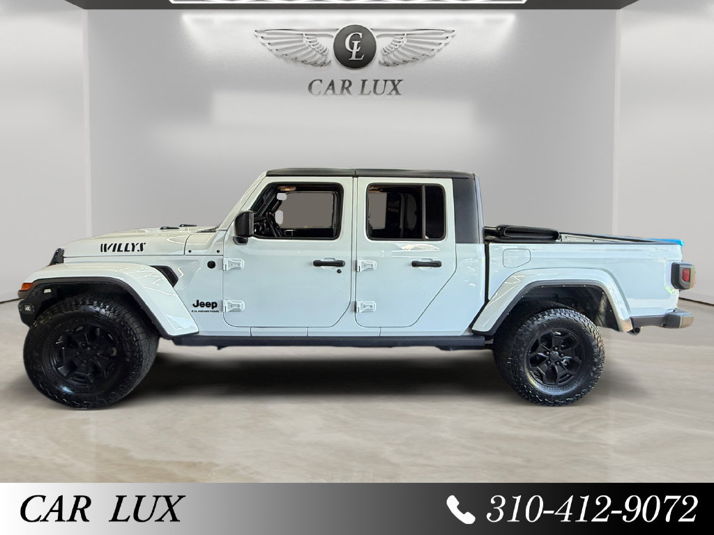Used 2021 Jeep Gladiator Sport AWD/4WD image 2