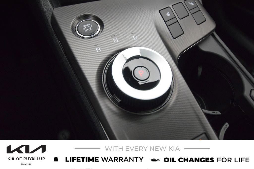 New 2026 Kia Sportage EX image 24