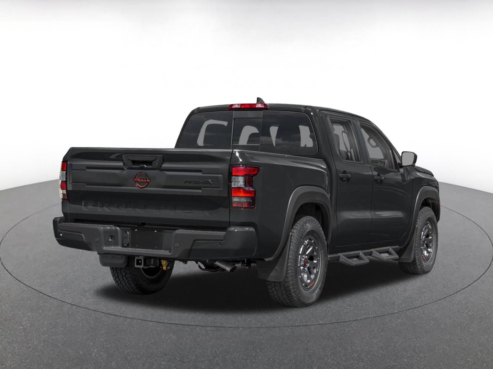 Used 2026 Nissan Frontier PRO-4X AWD/4WD image 10