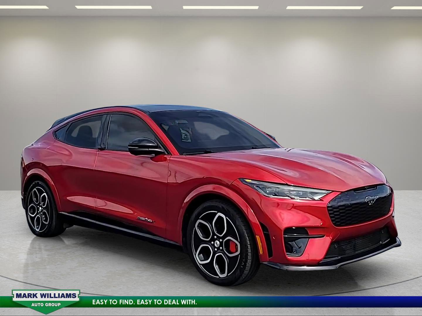 Used 2023 Ford Mustang Mach-E GT AWD/4WD image 1