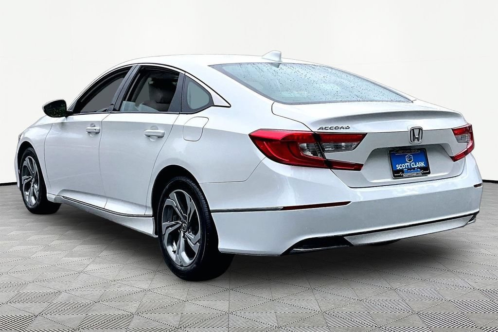 Used 2018 Honda Accord EX-L image 5