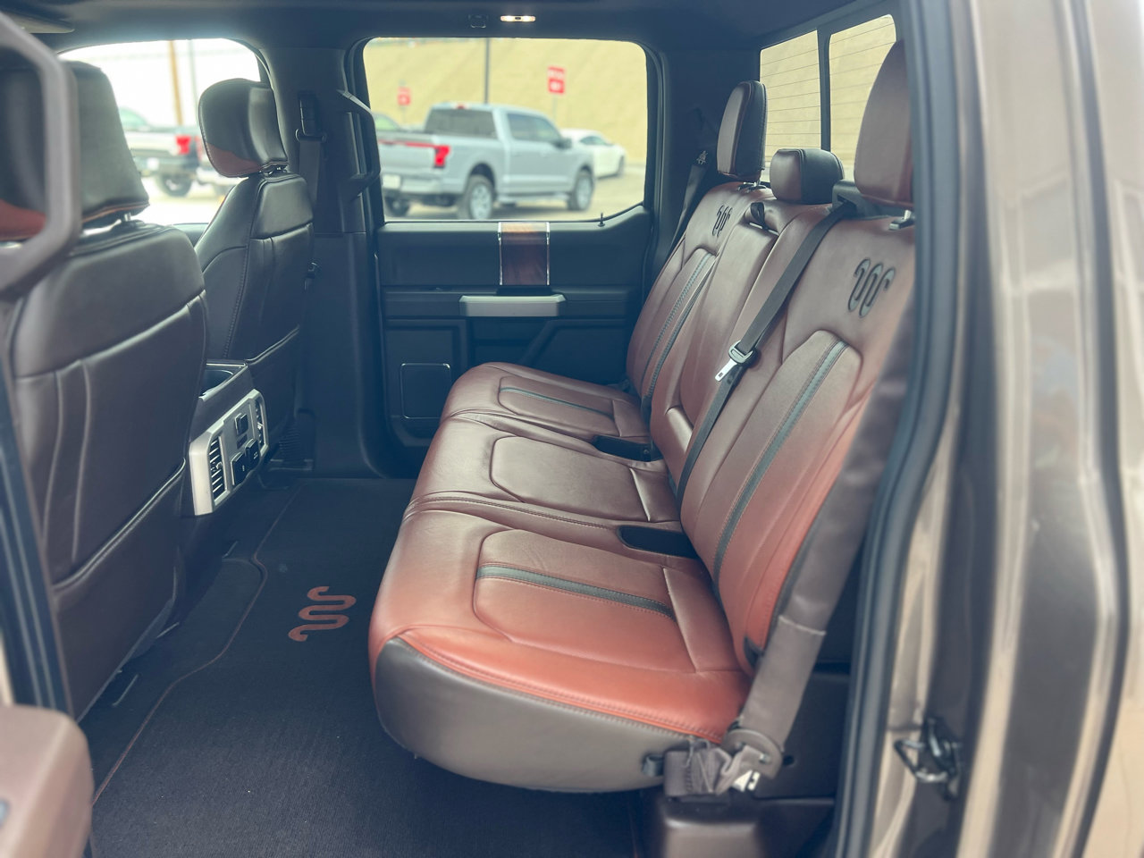 Used 2019 Ford F150 King Ranch w/ Equipment Group 601A Luxury image 23