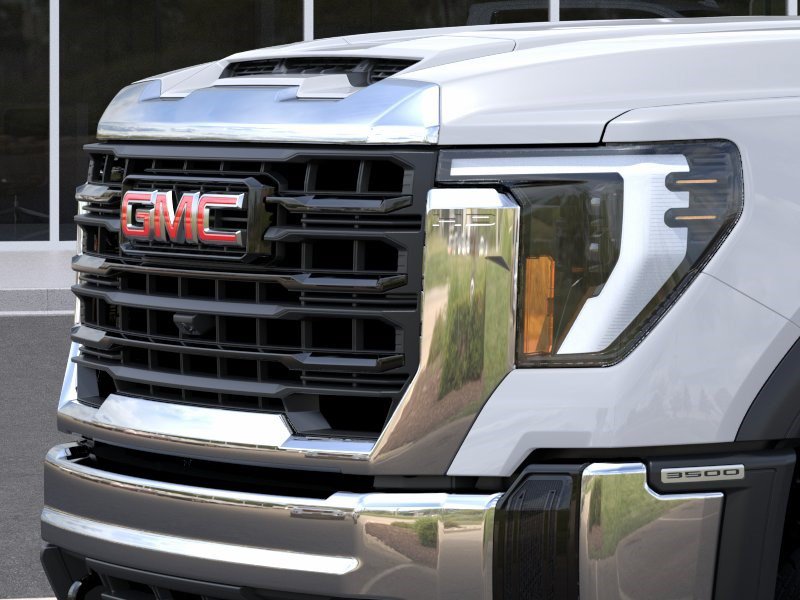 New 2026 GMC Sierra 3500 Pro AWD/4WD image 13