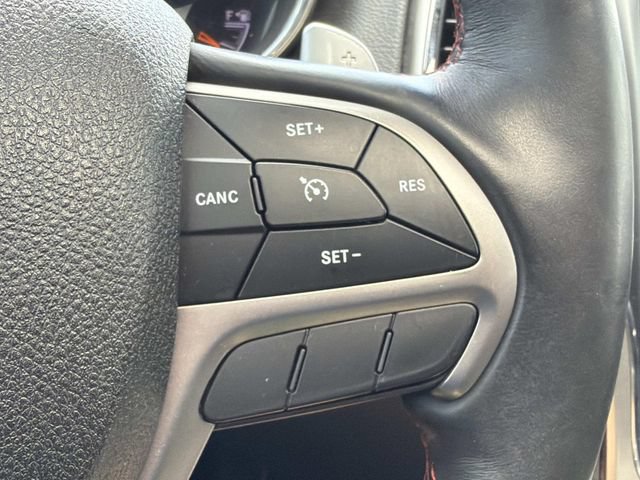 Used 2017 Jeep Grand Cherokee Trailhawk AWD/4WD image 26