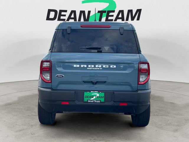 Used 2021 Ford Bronco Sport Big Bend w/ Big Bend Package (96B) image 8