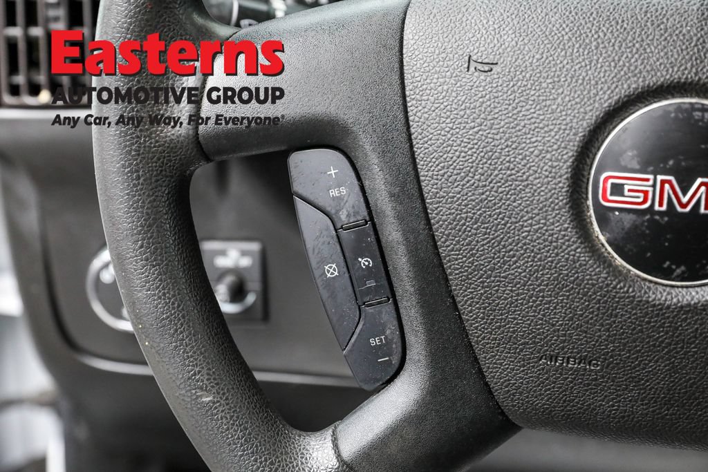 Used 2020 GMC Savana 2500 w/ Driver Convenience Package RWD image 14