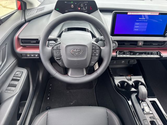 New 2026 Toyota Prius Plug-In Hybrid FWD image 16