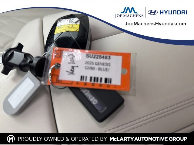 Used 2025 Genesis GV80 3.5T Prestige image 31