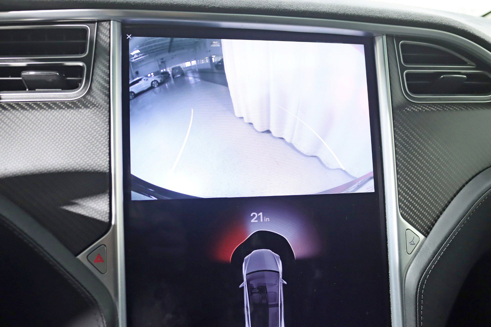 Used 2016 Tesla Model X Performance image 19