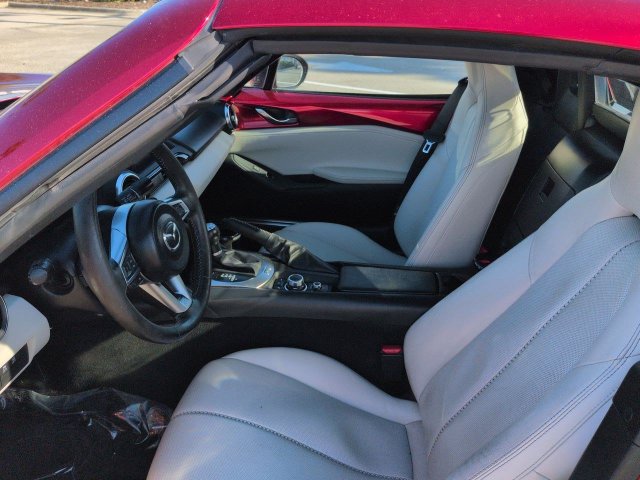Used 2021 MAZDA MX-5 Miata RF Grand Touring RWD image 13