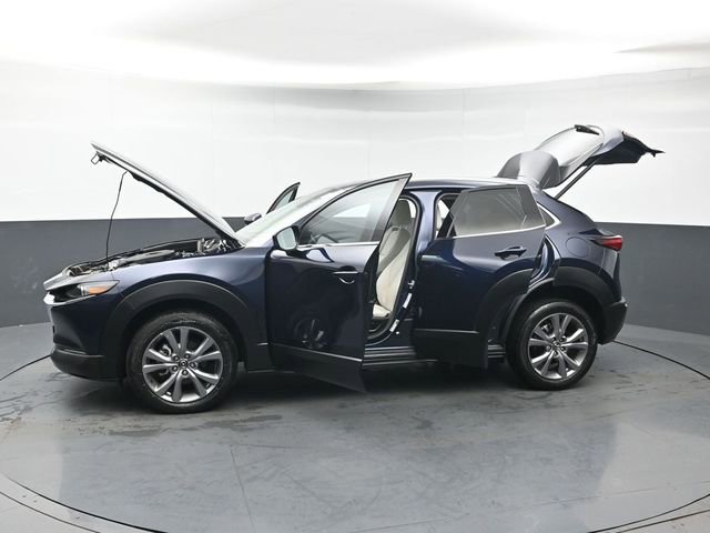 Certified 2023 MAZDA CX-30 AWD 2.5 S w/ Premium Package image 43