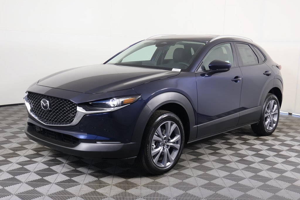New 2026 MAZDA CX-30 AWD 2.5 S image 1