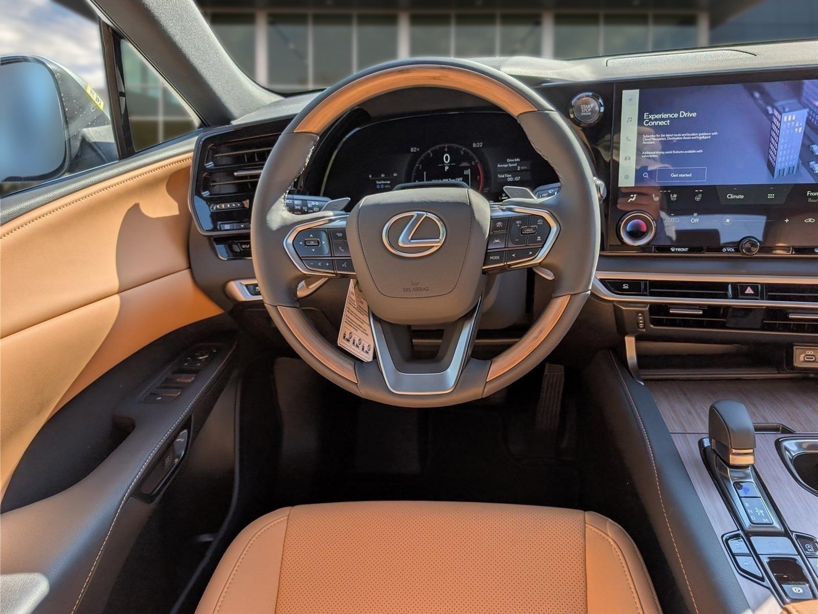 New 2026 Lexus RX 350 Premium w/ Convenience Package AWD/4WD image 12