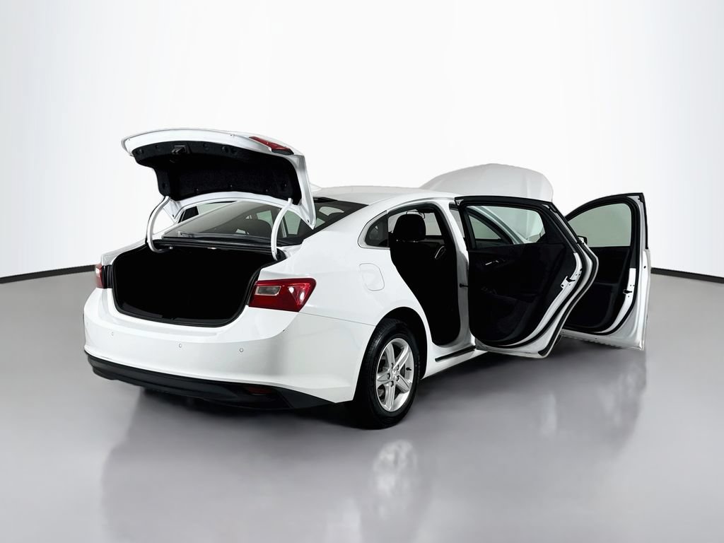 Used 2024 Chevrolet Malibu LT FWD image 22