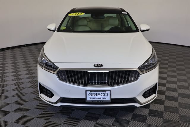 Used 2019 Kia Cadenza Technology FWD image 3