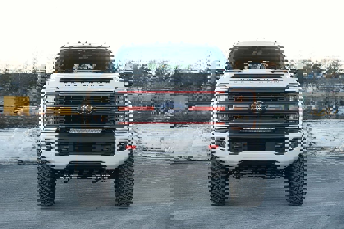 Used 2023 Ford F250 Lariat image 10