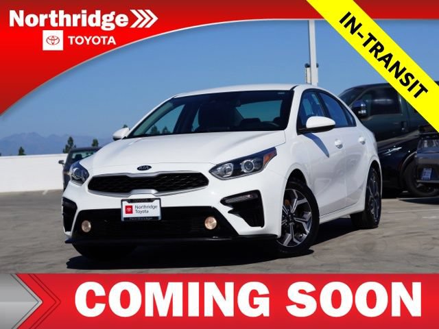 Used 2021 Kia Forte LXS FWD image 1