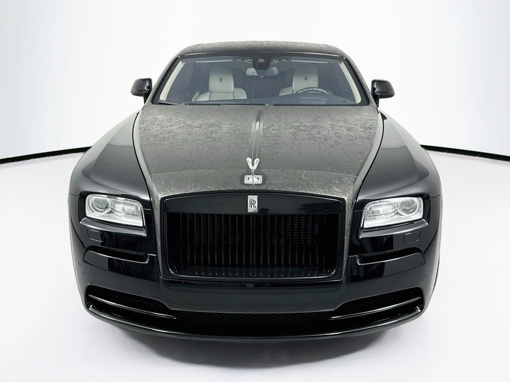 Used 2015 Rolls-Royce Wraith RWD image 3