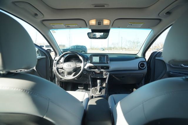 Used 2018 Hyundai Kona Ultimate image 26