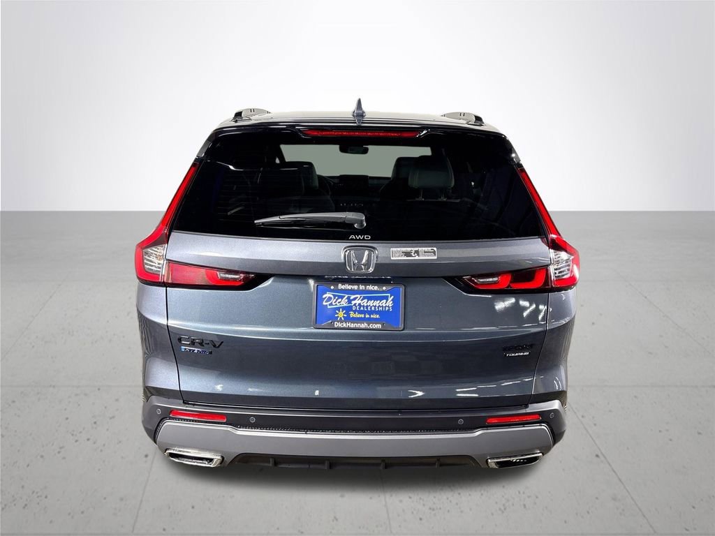 New 2026 Honda CR-V Sport Touring image 7