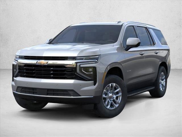 New 2026 Chevrolet Tahoe LS image 8