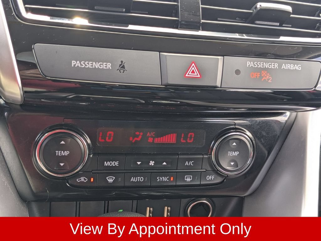 Used 2025 Mitsubishi Eclipse Cross SE AWD/4WD image 19