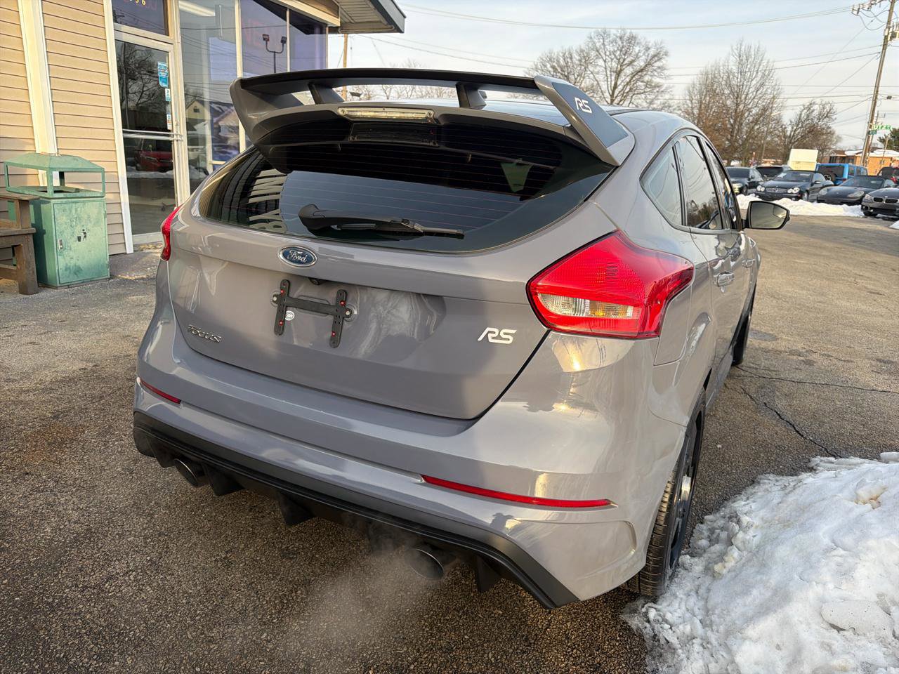 Used 2016 Ford Focus RS image 5