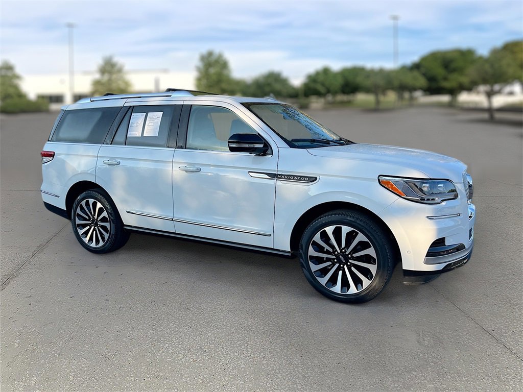 Used 2023 Lincoln Navigator Reserve