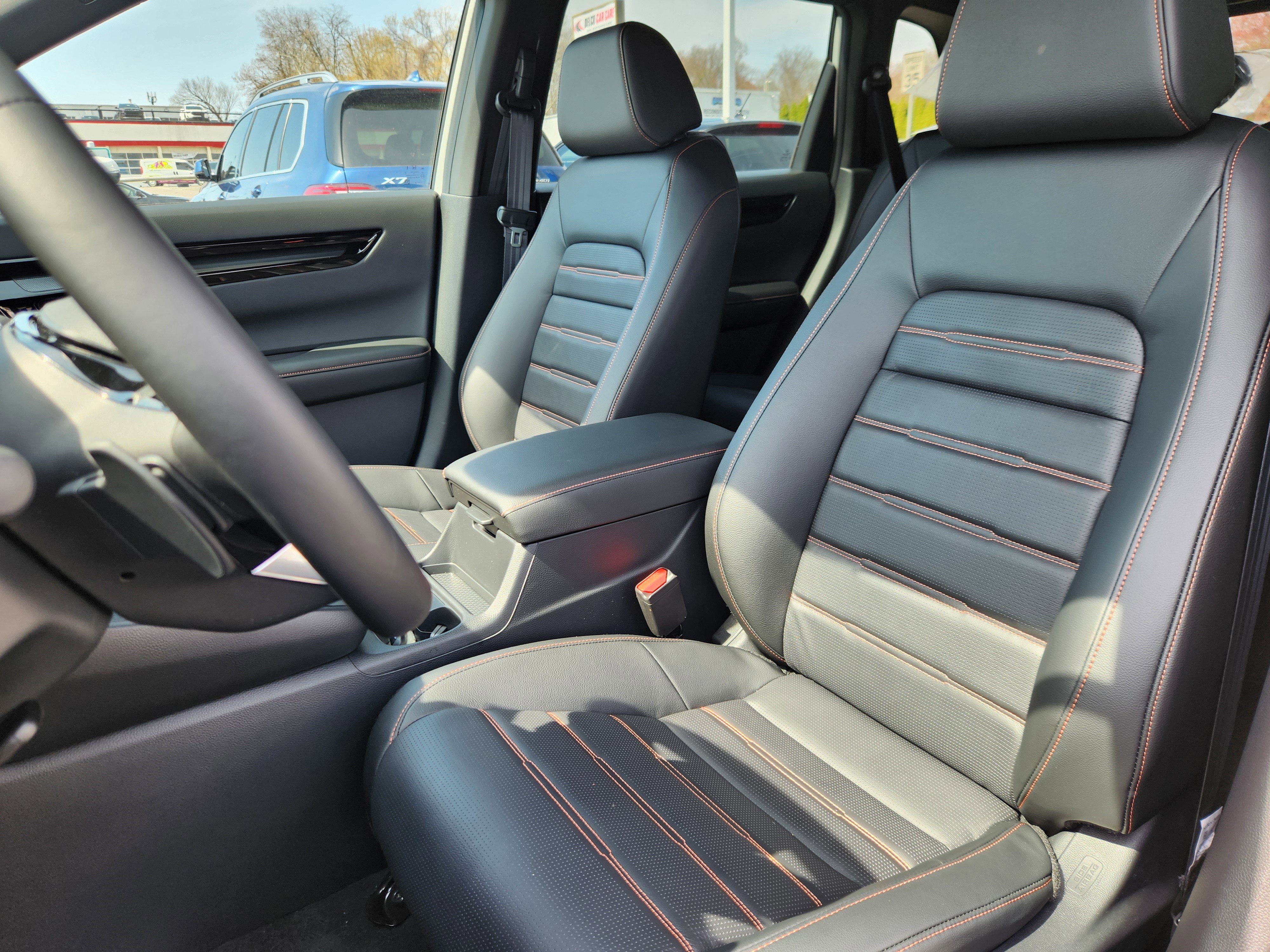 New 2026 Honda CR-V Sport Touring image 8