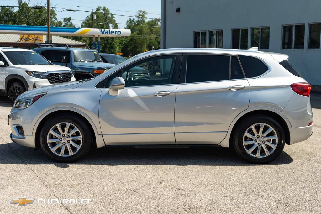 Used 2019 Buick Envision Essence FWD image 11