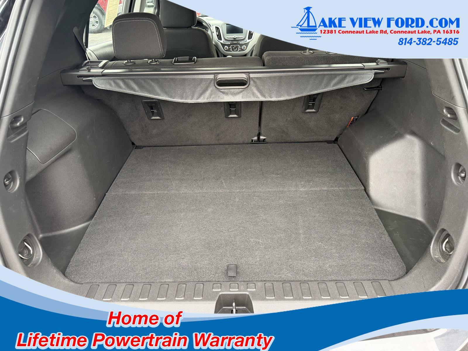 Used 2022 Chevrolet Equinox LS AWD/4WD image 21