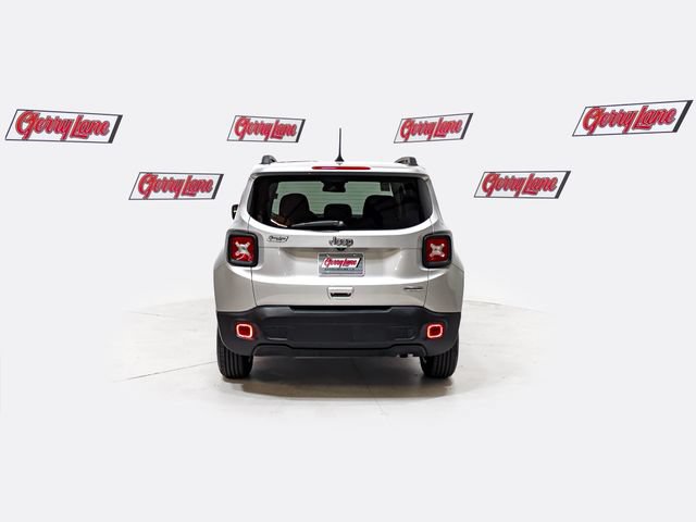 Used 2021 Jeep Renegade Latitude FWD image 5