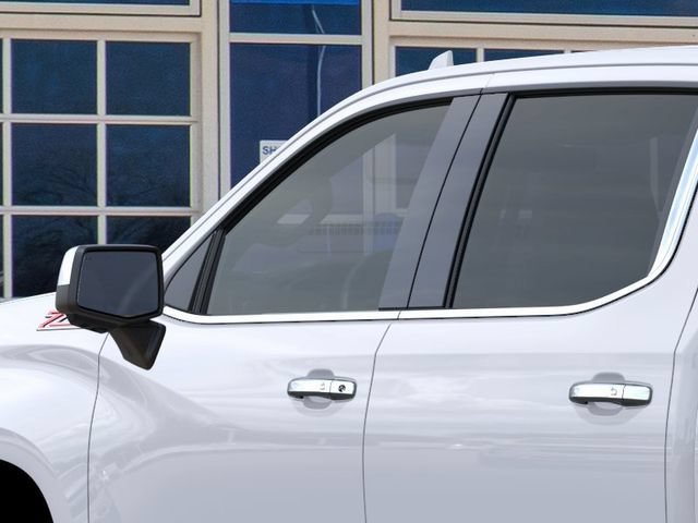 New 2026 Chevrolet Silverado 1500 LTZ w/ Technology Package AWD/4WD image 15