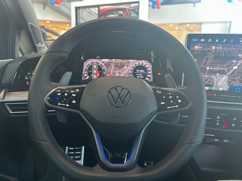 New 2026 Volkswagen Golf AWD/4WD image 20
