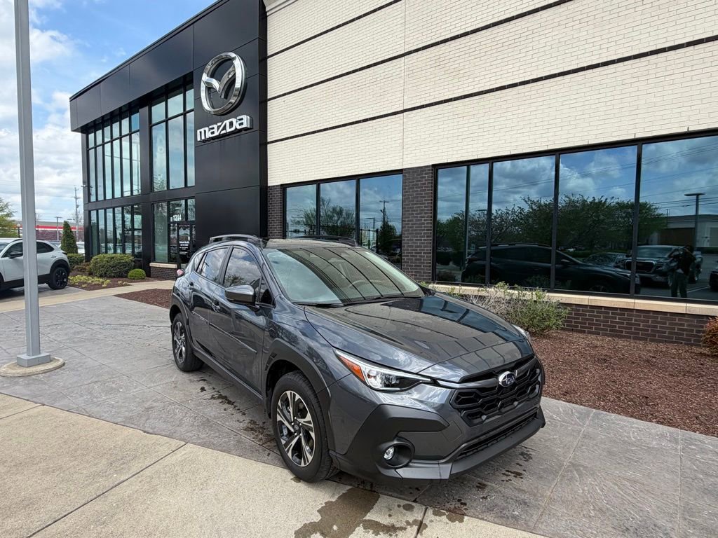 Used 2025 Subaru Crosstrek 2.0i Premium