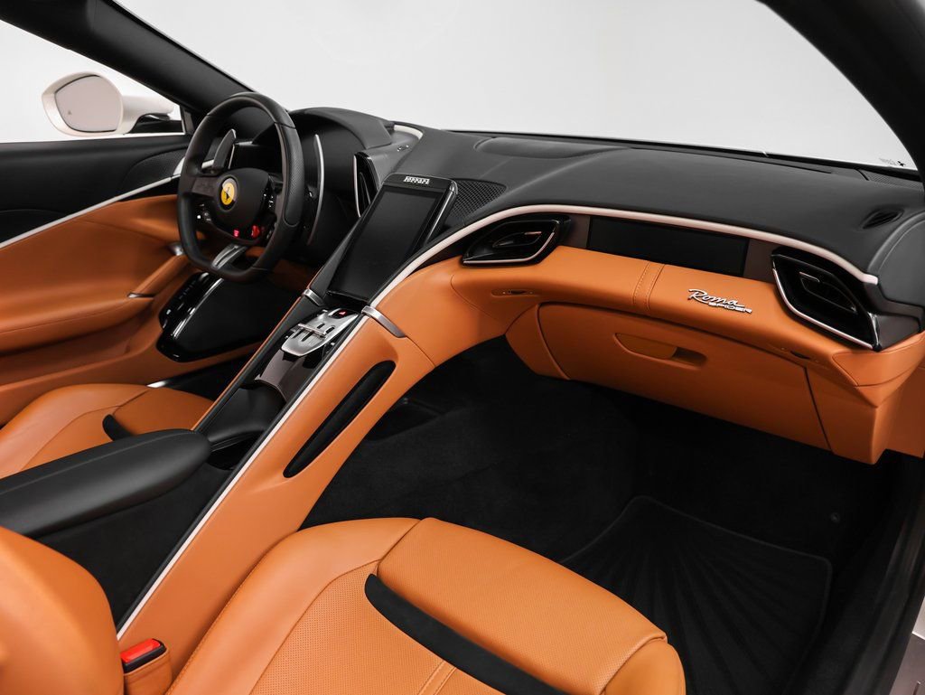 Certified 2024 Ferrari Roma Spider image 25