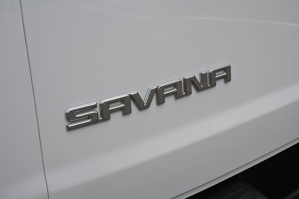 Used 2024 GMC Savana 2500 w/ Driver Convenience Package image 24