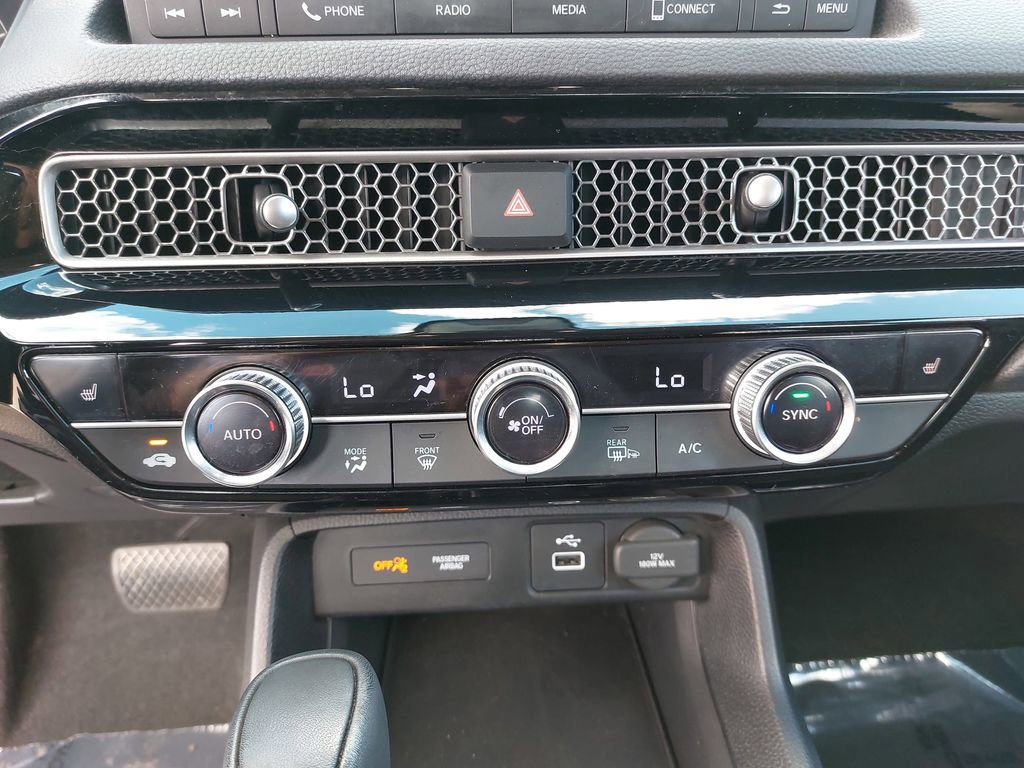 Used 2023 Honda Civic EX image 25