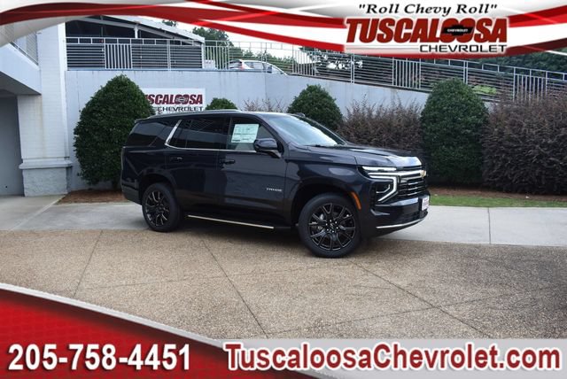 New 2026 Chevrolet Tahoe LS RWD 360° Tour