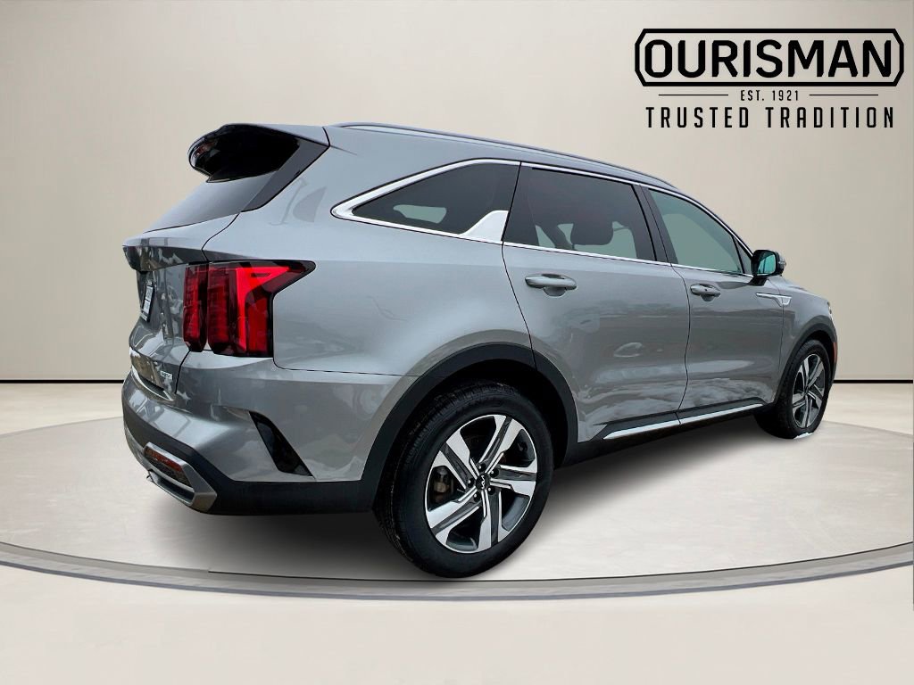 Used 2023 Kia Sorento EX image 4