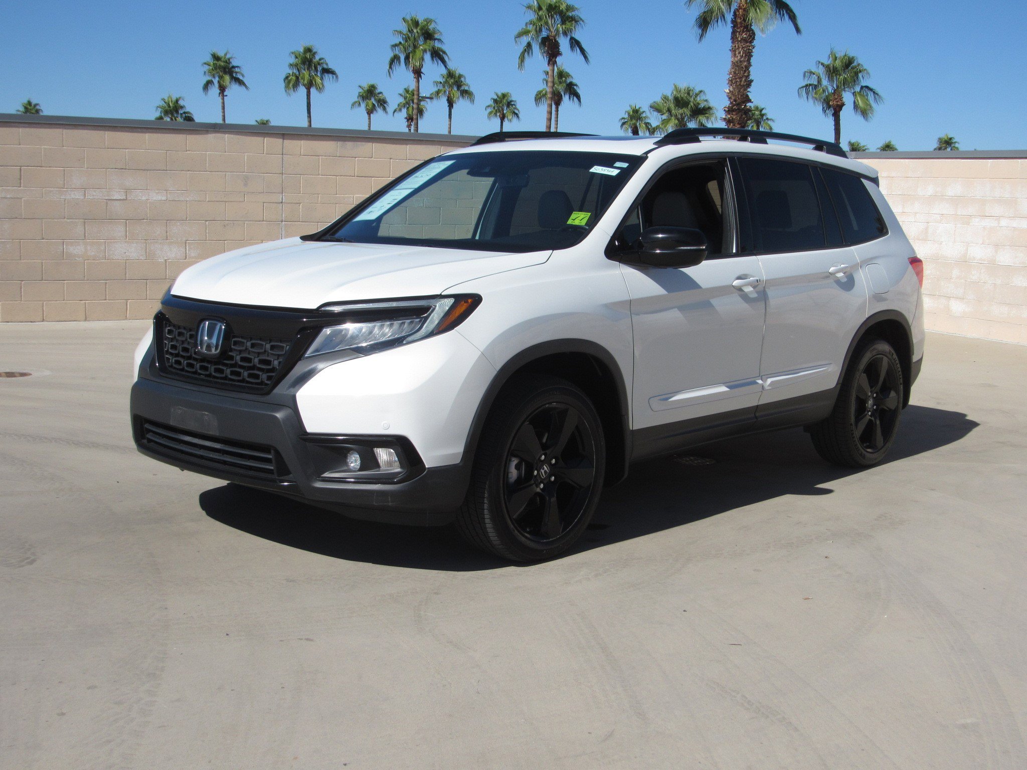 Used 2020 Honda Passport Elite