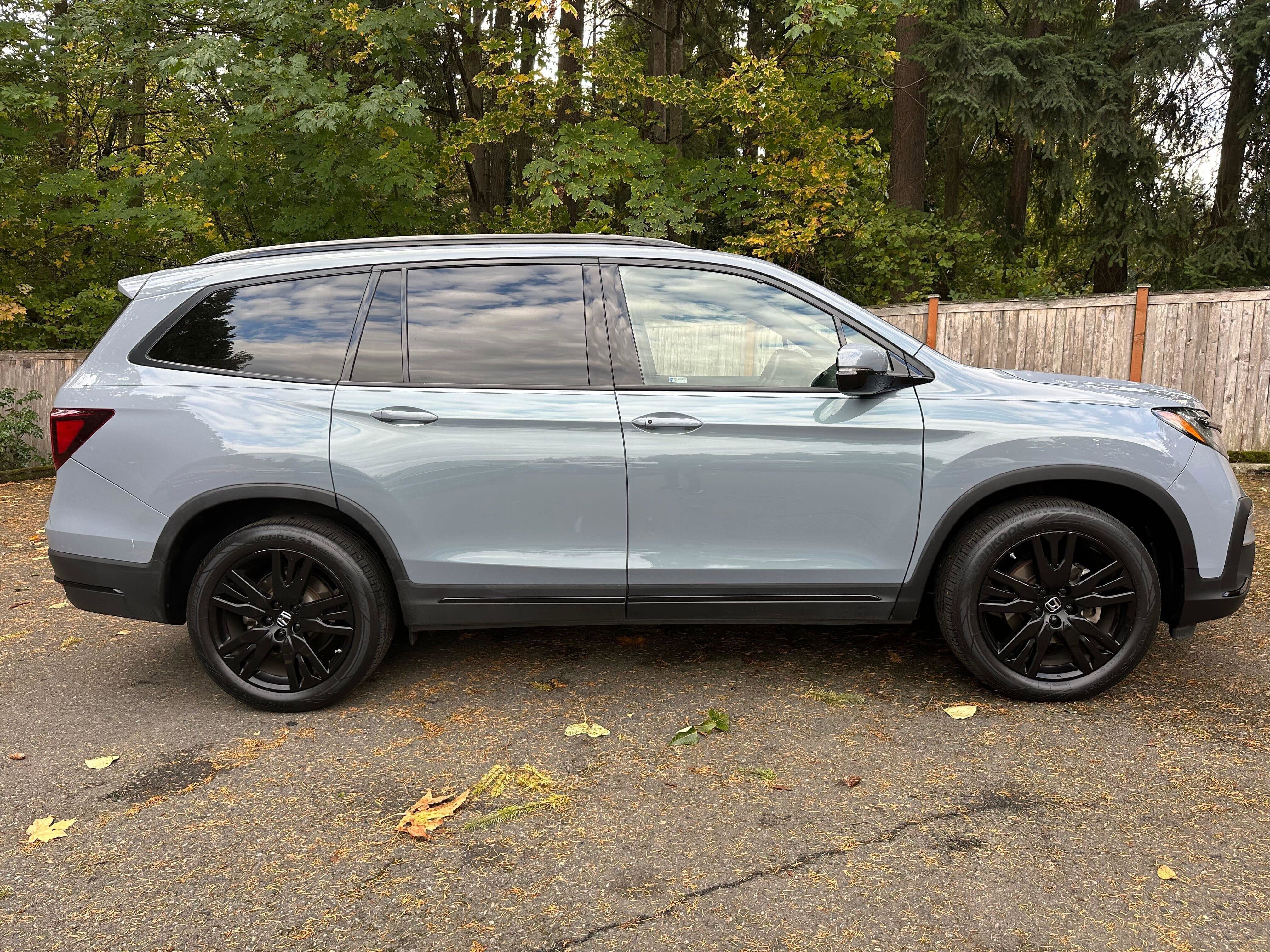 Used 2022 Honda Pilot Black Edition image 8