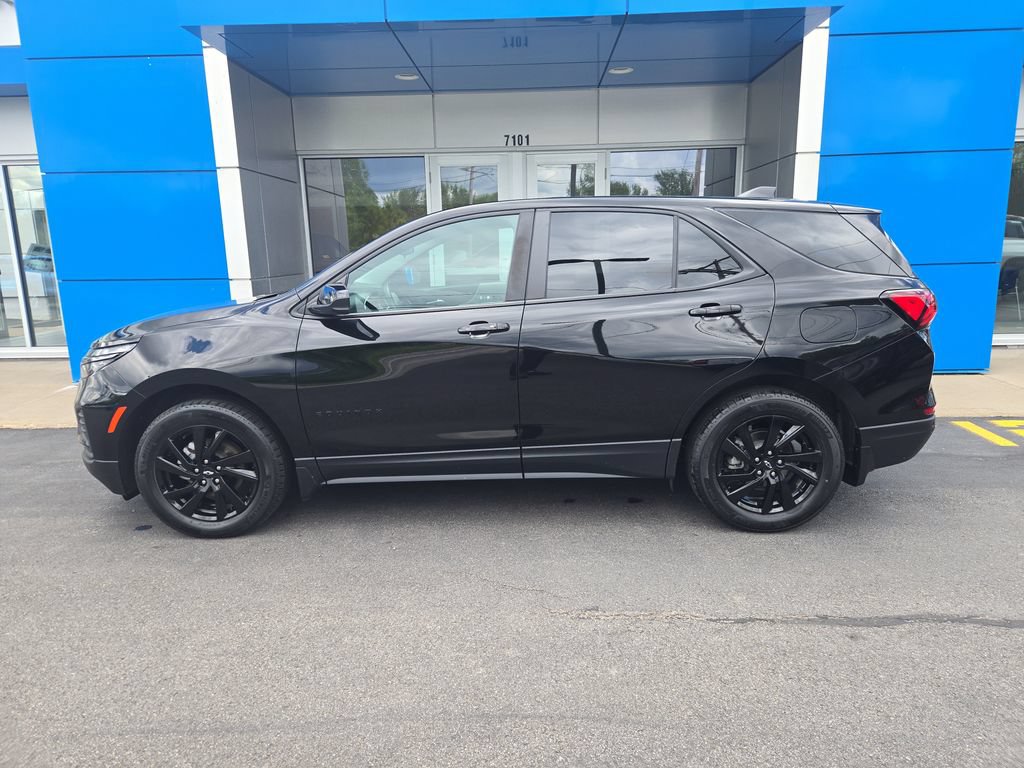 Certified 2024 Chevrolet Equinox LS w/ LS Convenience Package AWD/4WD image 6