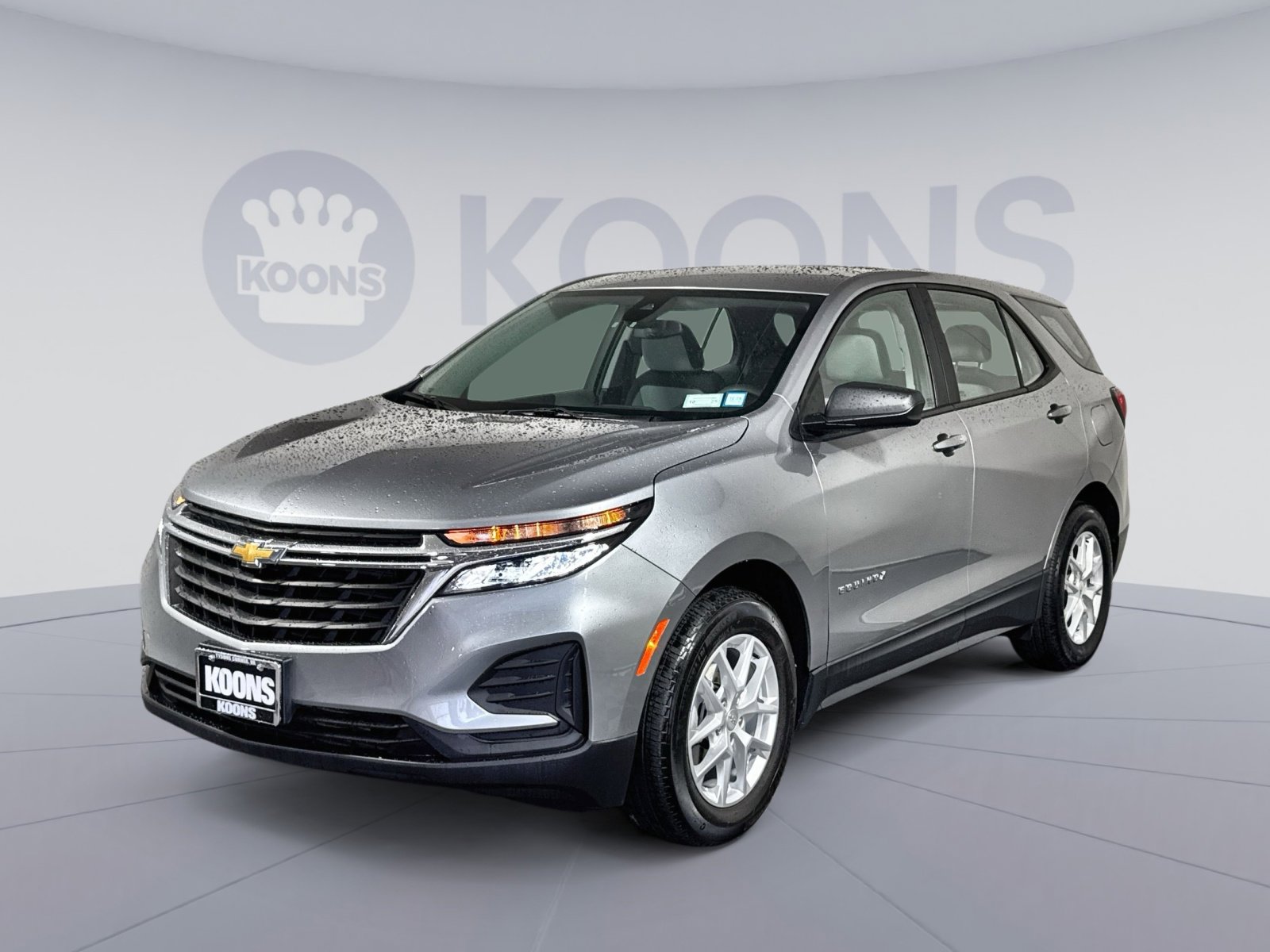 Used 2024 Chevrolet Equinox LS