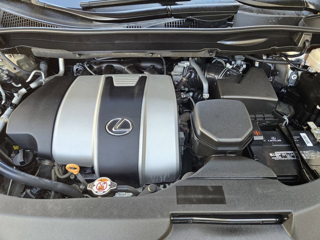 Used 2020 Lexus RX 350 F Sport w/ Accessory Package FWD image 20