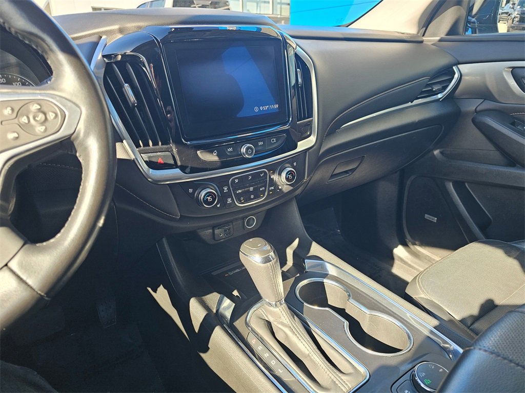 Used 2020 Chevrolet Traverse Premier w/ Redline Edition image 30