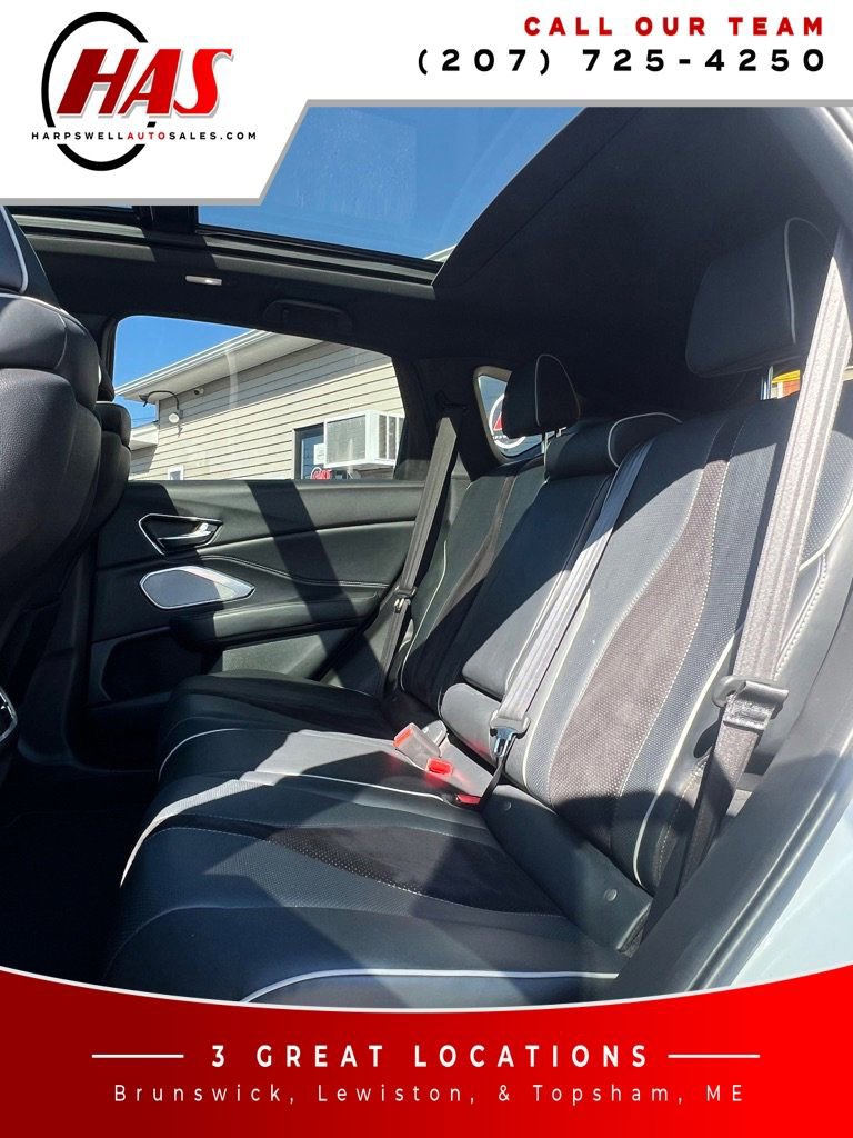Used 2020 Acura RDX A-Spec image 11