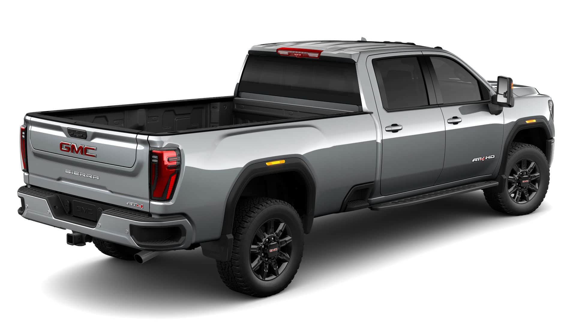 New 2026 GMC Sierra 2500 AT4 w/ AT4 Premium Plus Package AWD/4WD image 3