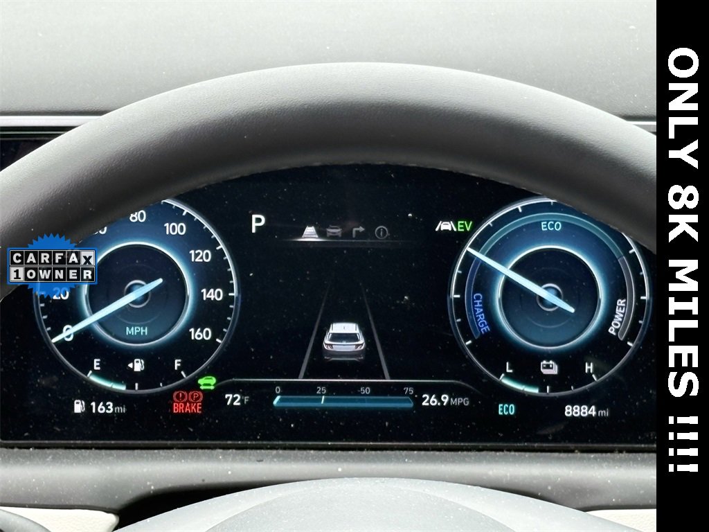 Used 2024 Hyundai Tucson SEL image 14