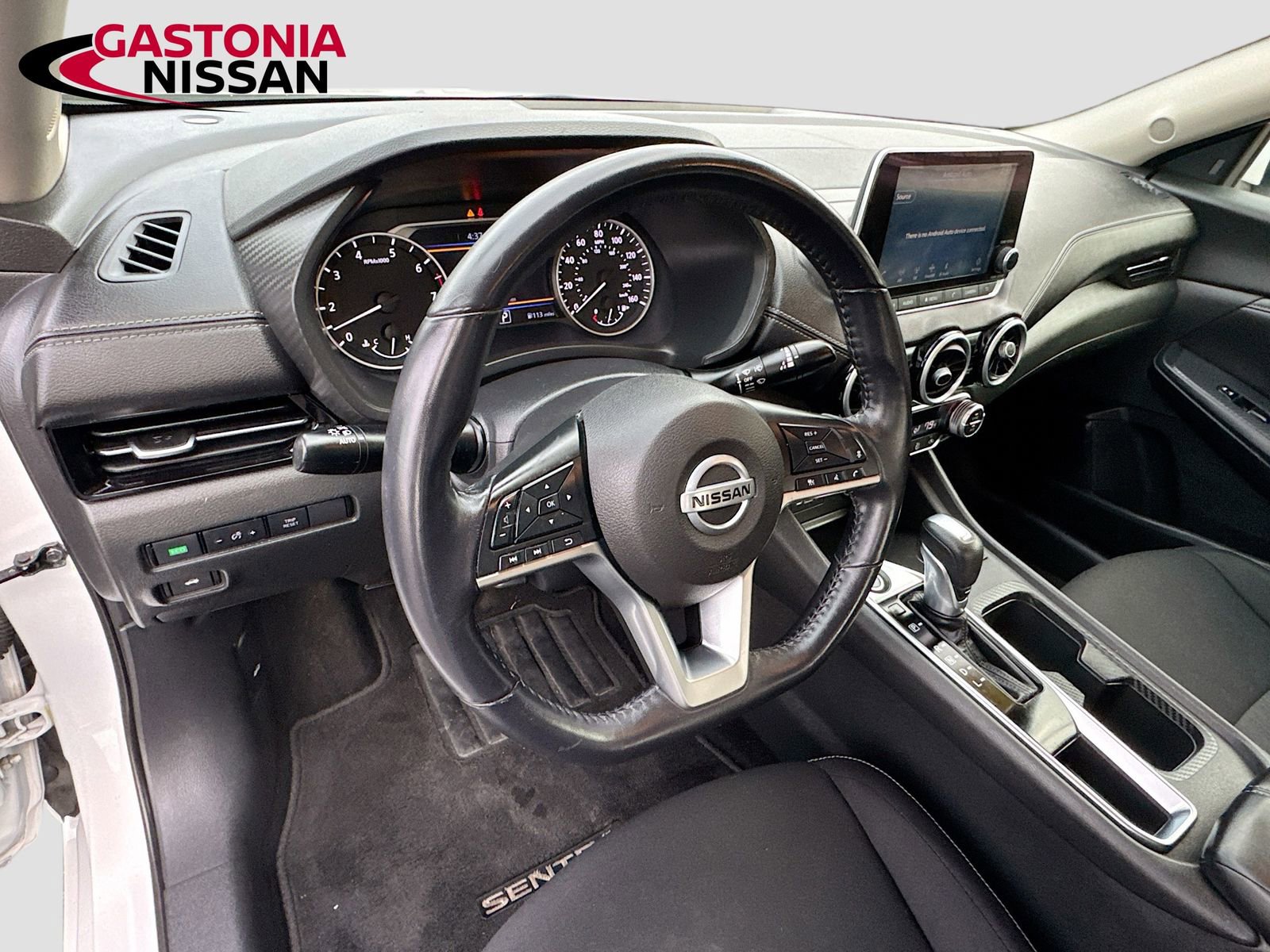 Used 2020 Nissan Sentra SV w/ Trunk Package image 14